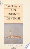 Les Enfants de Venise