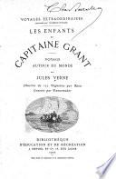 Les Enfants du Capitaine Grant. (Voyages extraordinaires.) Voyage autour du monde