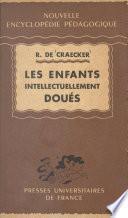 Les enfants intellectuellement doués