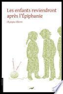 Les enfants reviendront après l'épiphanie