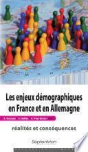Les Enjeux démographiques en France et en Allemagne : réalités et conséquences
