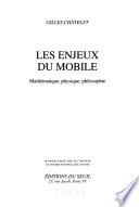 Les enjeux du mobile
