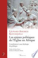 Les enjeux politiques de l'Église en Afrique