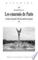 Les ennemis de Paris