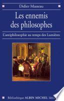 Les Ennemis des philosophes