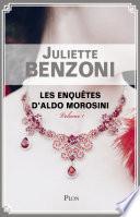Les enquêtes d'Aldo Morosini-volume 1