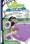 Les enquêtes d'Eliott et Nina, Tome 07