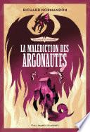 Les enquêtes d'Hermès (Tome 3) - La malédiction des Argonautes