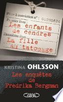 Les enquêtes de Fredrika Bergman