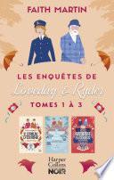 Les enquêtes de Loveday & Ryder : Tomes 1 à 3