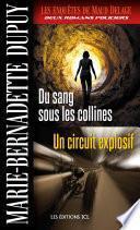 Les Enquêtes de Maud Delage, volume 1