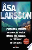 Les Enquêtes de Rebecka Martinsson - Intégrale