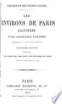 Les environs de Paris illustrés