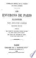 Les environs de Paris illustrés