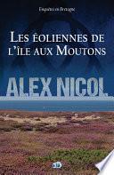 Les éoliennes de l'île aux Moutons
