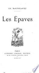 Les épaves
