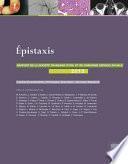 Les Épistaxis