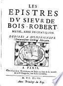 Les Epistres