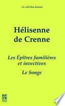 Les Epîtres familières et invectives/Le Songe