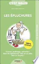 Les épluchures, c’est malin