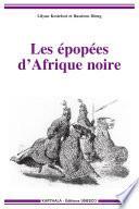 Les épopées d'Afrique noire
