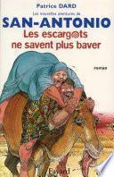 Les Escargots ne savent plus baver