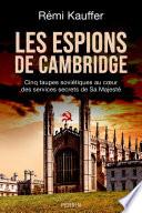 Les Espions de Cambridge