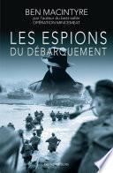 Les Espions du Débarquement