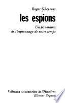 Les espions
