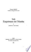 Les Esquimaux de l'Alaska