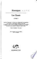 Les Essais