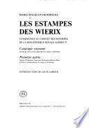 Les estampes des Wierix: ptie. Ancien Testament, Nouveau Testament, Dieu le Père, le Christ, le Saint-Esprit, les anges et la Vierge