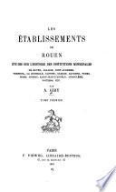 Les Établissements de Rouen