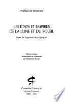 Les états et empires de la lune et du soleil