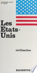 Les États-Unis, civilisation