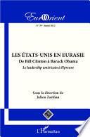 Les États-Unis en Eurasie