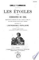 Les étoiles et les curiosités du ciel
