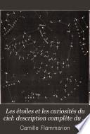 Les étoiles et les curiosités du ciel
