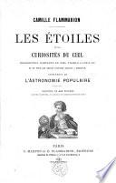 Les Étoiles et les curiosités du ciel