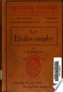 Les étoiles simples