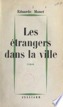 Les étrangers dans la ville