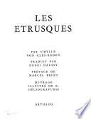 Les Etrusques