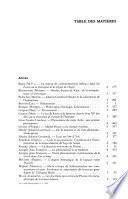 Les Etudes philosophiques