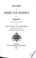 Les Études rhythmiques, rangees d'après un ordre méthodique. Précédées d'une introduction par L. Alvin