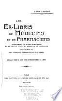 Les ex-libris de médecins et de pharmaciens