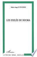 Les exilés de Douma