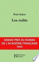 Les exilés
