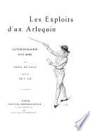 Les exploits d'un arlequin
