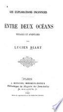 Les explorations inconnues