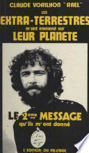 Les extra-terrestres m'ont emmené sur leur planète
